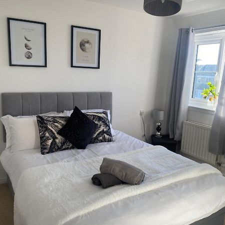 Inverness City Apartments - Modern & Bright Apartment Close To Raigmore Hospital & Shops Inshes Bagian luar foto