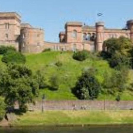 Inverness City Apartments - Modern & Bright Apartment Close To Raigmore Hospital & Shops Inshes Bagian luar foto