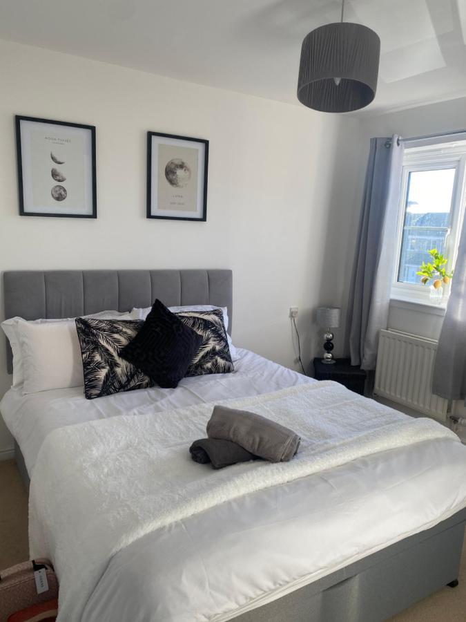 Inverness City Apartments - Modern & Bright Apartment Close To Raigmore Hospital & Shops Inshes Bagian luar foto