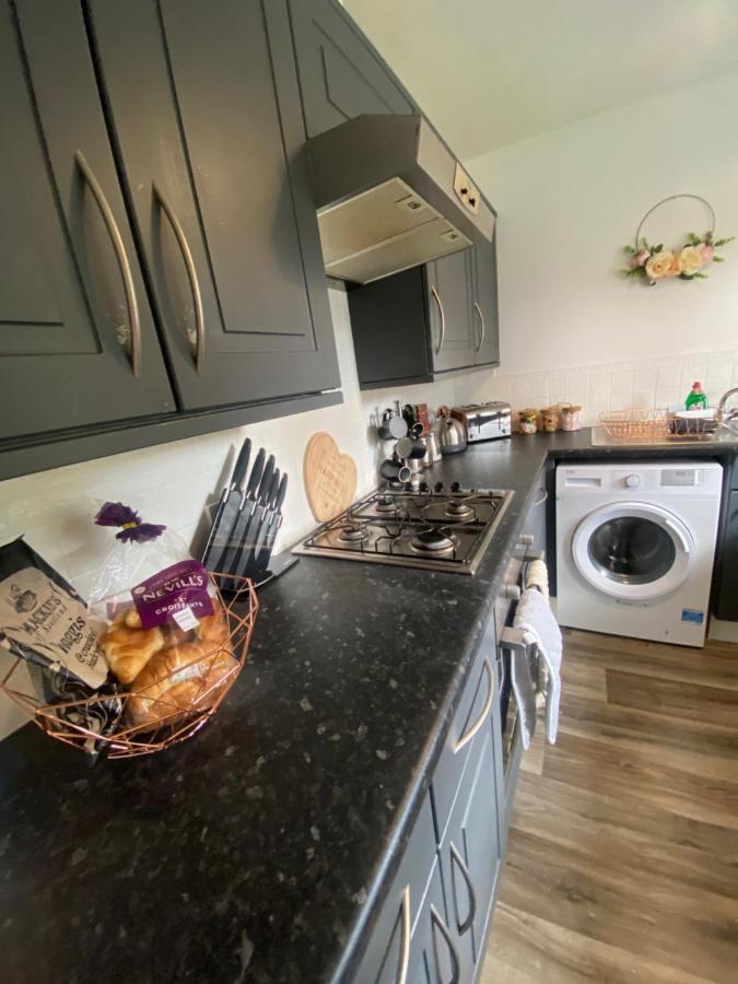 Inverness City Apartments - Modern & Bright Apartment Close To Raigmore Hospital & Shops Inshes Bagian luar foto